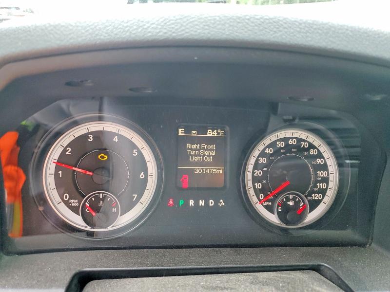 2015 Ram 1500 VIN 1C6RR6FG1FS523357 COPART salvage auction — UNDERCARRIAGE, Ga - Cert Of Title-Salvage, sold $1,800 on 2026-07-10 (photo 9)