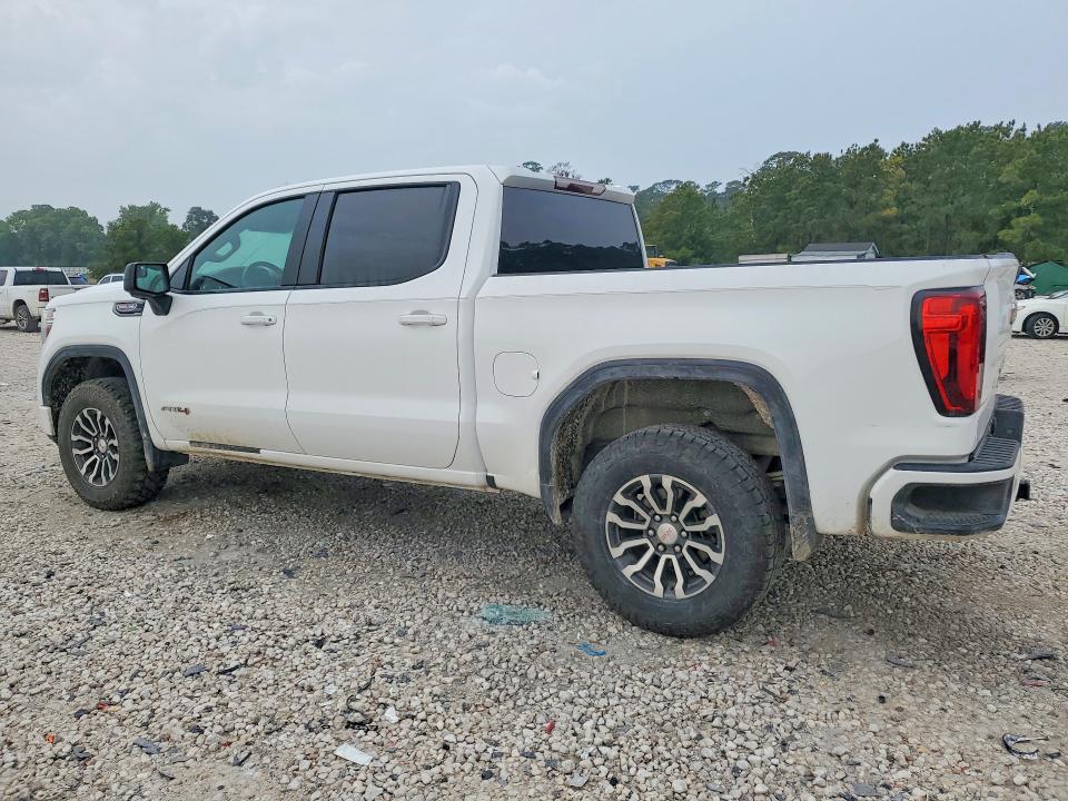 2021 GMC Sierra VIN 3GTP9EEL5MG104439 COPART salvage auction — VANDALISM, TX - CERTIFICATE OF TITLE, sold $17,300 on 2026-10-13 (photo 2)