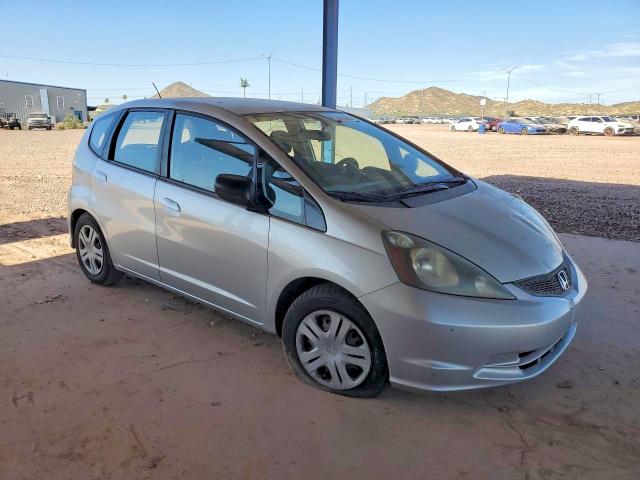 2011 Honda Fit VIN JHMGE8H37BC006987 COPART salvage auction — UNDERCARRIAGE, Az - Cert Of Title - Salvage, sold $1,800 on 2026-07-02 (photo 4)