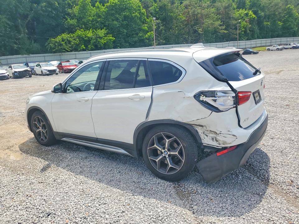 2018 BMW X1 VIN WBXHU7C31J5L07738 COPART salvage auction — SIDE, Ms - Cert Of Title-Salvaged, sold $4,150 on 2026-07-22 (photo 2)