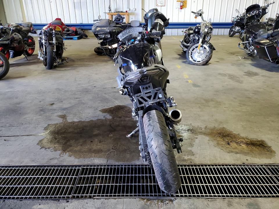 2025 Kawasaki VIN ML5EXGG13SDA46911 COPART salvage auction — SIDE, Co - Public - Salvage Title, sold $1,400 on 2026-07-02 (photo 4)
