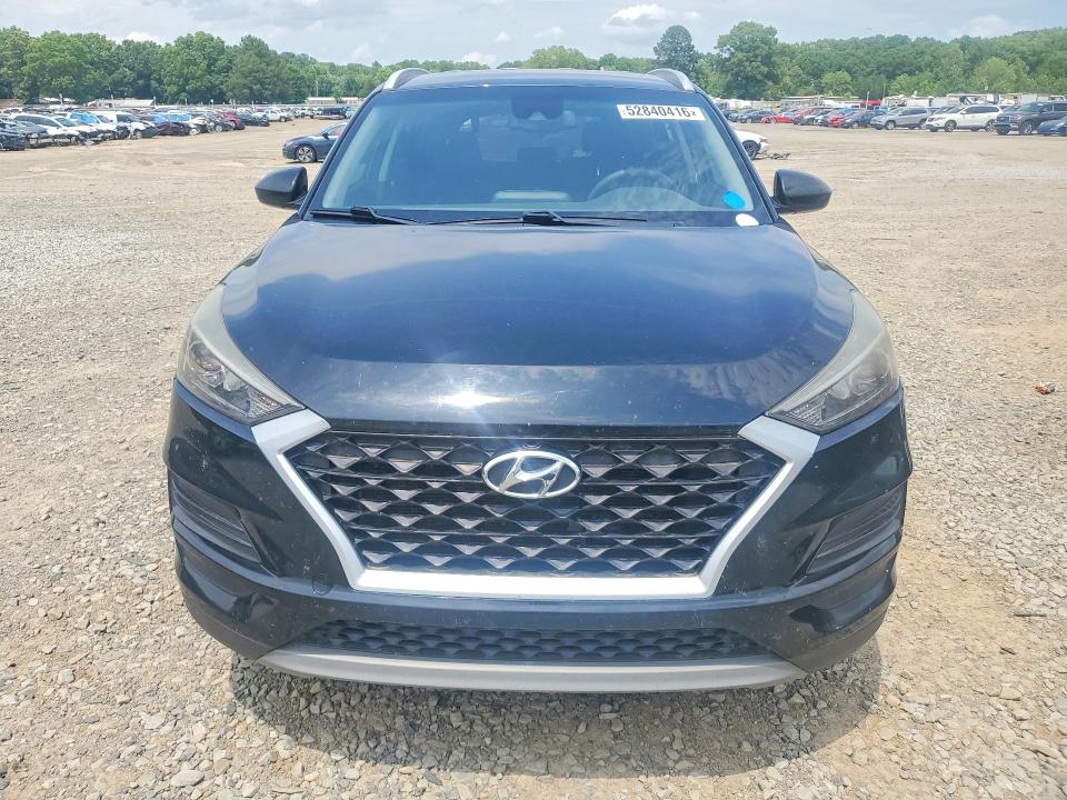 2020 Hyundai Tucson VIN KM8J33AL1LU134790 COPART salvage auction — REAR END, Ar - Cert Of Title-Salvage, sold $3,750 on 2026-07-13 (photo 5)