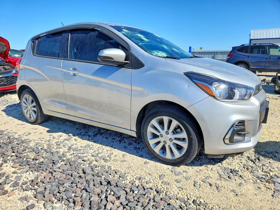 2017 Chevrolet VIN KL8CD6SA2HC838933 COPART salvage auction — HAIL, Mo - Salvage Certificate Of Title, sold $1,250 on 2026-07-06 (photo 4)