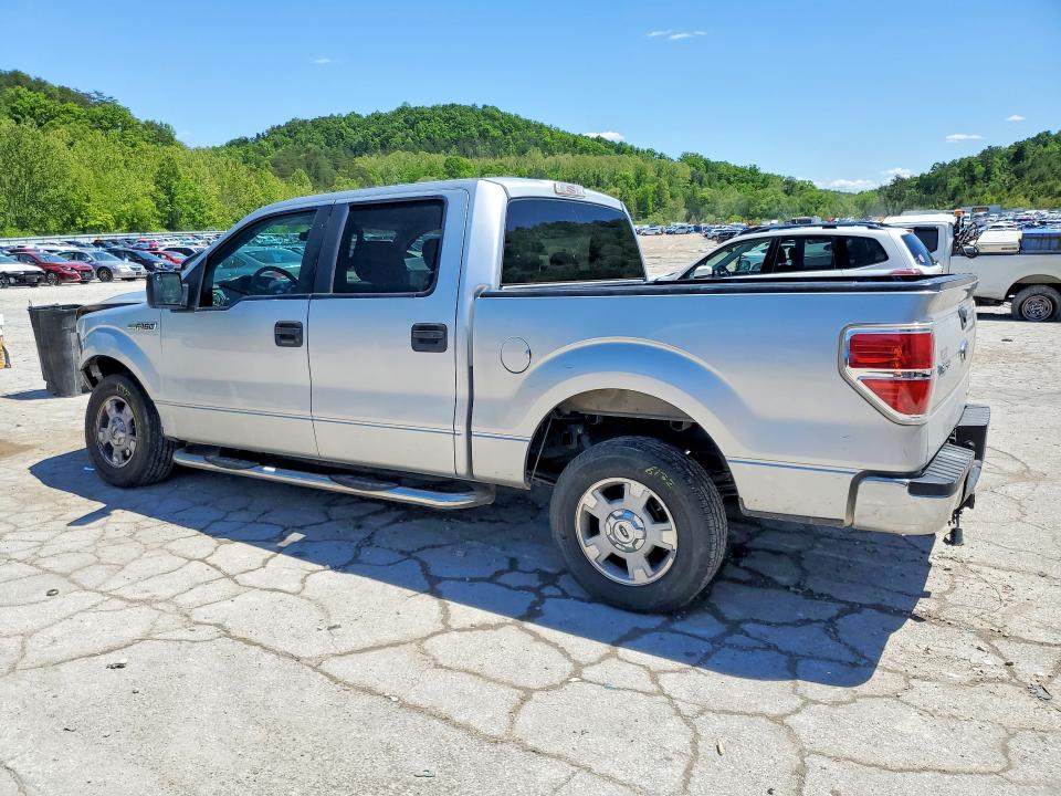 2013 Ford VIN 1FTFW1CF7DKF73499 COPART salvage auction — FRONT END, Oh - Cert Of Title-Salvage, sold $1,250 on 2026-07-02 (photo 2)