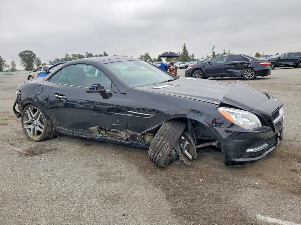 2016 Mercedes-benz VIN WDDPK3JA6GF115202 COPART salvage auction — BURN, Ca - Salvage Certificate, sold $1,450 on 2026-07-02 (photo 4)