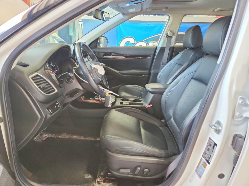 2021 Kia VIN KNDETCA20M7042101 COPART salvage auction — FRONT END, Ny - Mv-907A Salvage Certificate, sold $3,100 on 2026-07-27 (photo 7)
