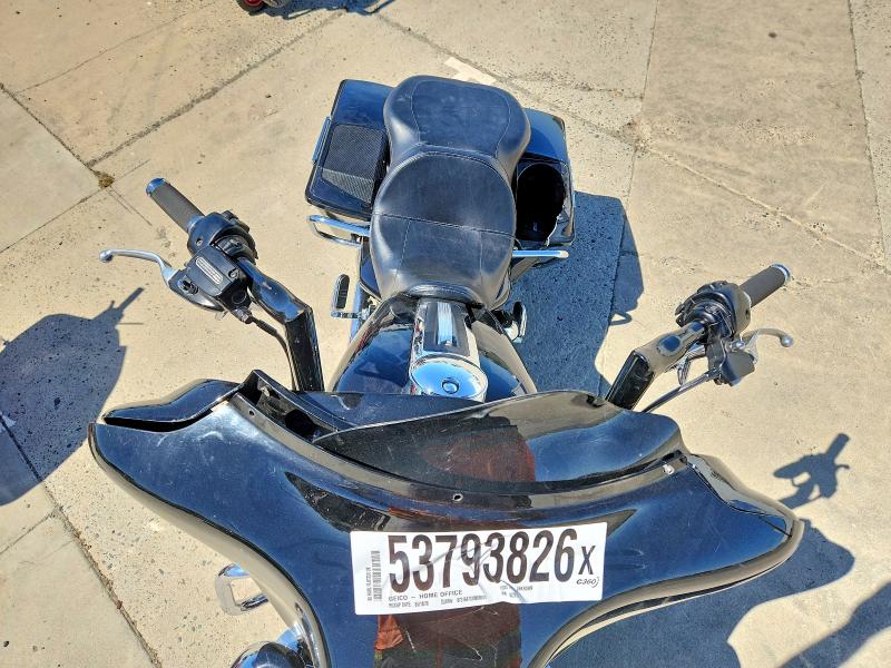2008 Harley-davidson Flhtcui VIN 1HD1FC4118Y602019 COPART salvage auction — SIDE, Ca - Salvage Certificate, sold $2,000 on 2026-07-09 (photo 5)