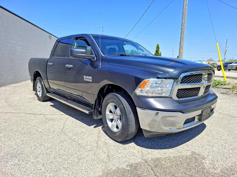 2016 Ram 1500 VIN 1C6RR7KGXGS270181 COPART salvage auction — MINOR DENT/SCRATCHES, On - Permit No Brand - Unfit (P), sold $2,550 on 2026-07-03 (photo 1)