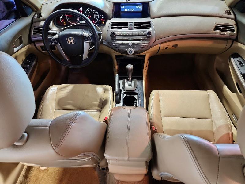 2008 Honda Accord VIN JHMCP26498C025051 COPART salvage auction — REAR END, Ne - Cert Of Title-Salvage, sold $1,050 on 2026-07-14 (photo 8)