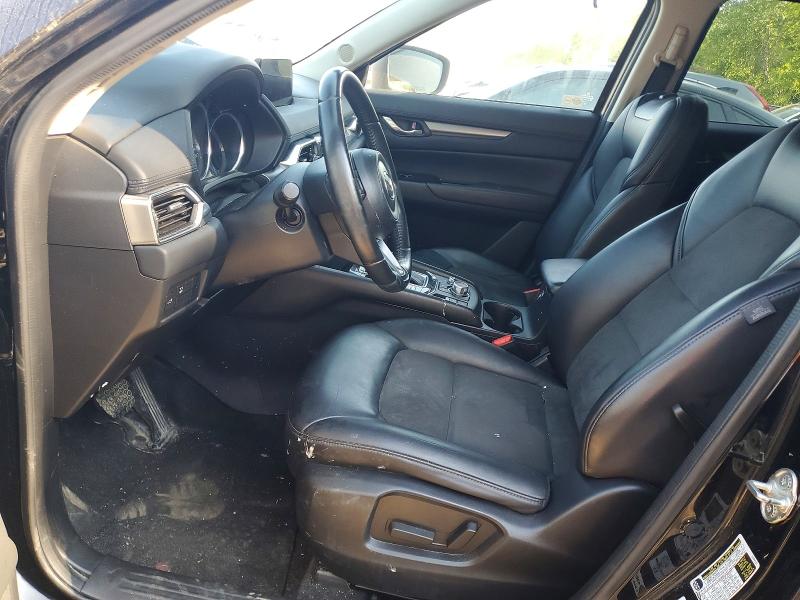 2018 Mazda Cx-5 VIN JM3KFACM6J1307560 COPART salvage auction — VANDALISM, On - Permit No Brand - Unfit, sold $1,900 on 2026-07-23 (photo 7)