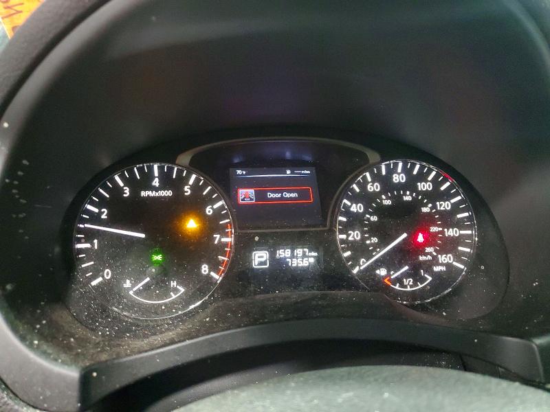 2015 Nissan Altima VIN 1N4AL3AP7FC174878 COPART salvage auction — FRONT END, Mn - Cert Of Title-Prior Salvage, sold $1,300 on 2026-07-09 (photo 9)