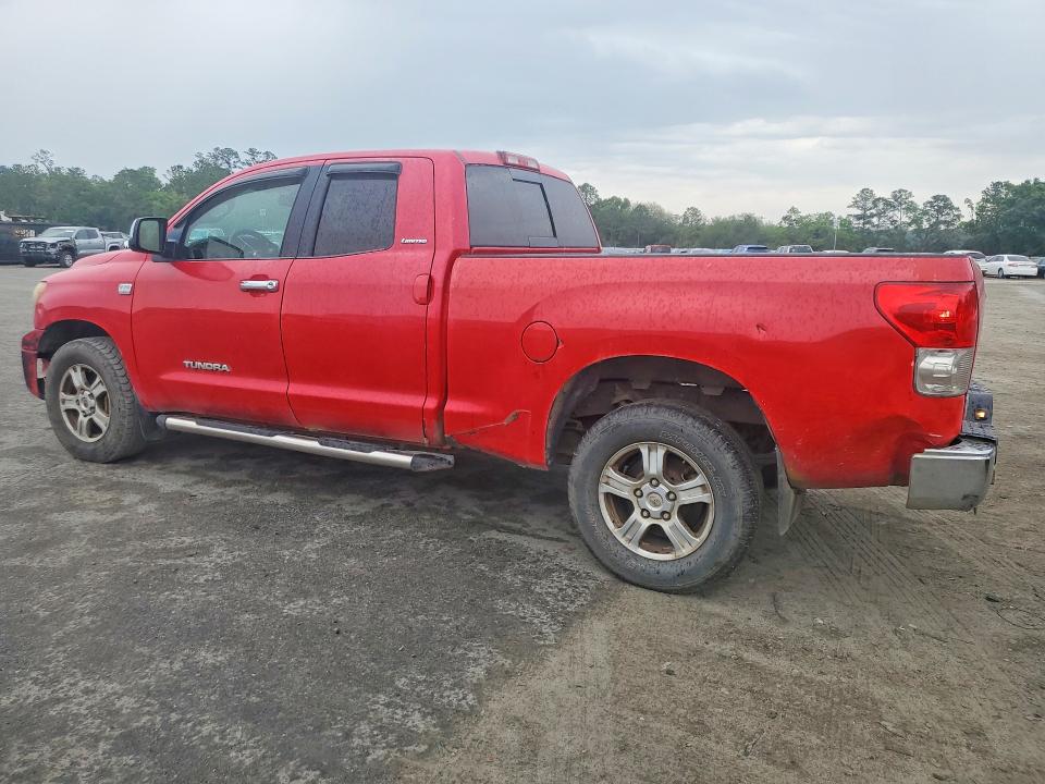 2008 Toyota Tundra VIN 5TBRT58138S458187 COPART salvage auction — MINOR DENT/SCRATCHES, Sc - Certificate Of Title, sold $1,800 on 2026-07-02 (photo 2)