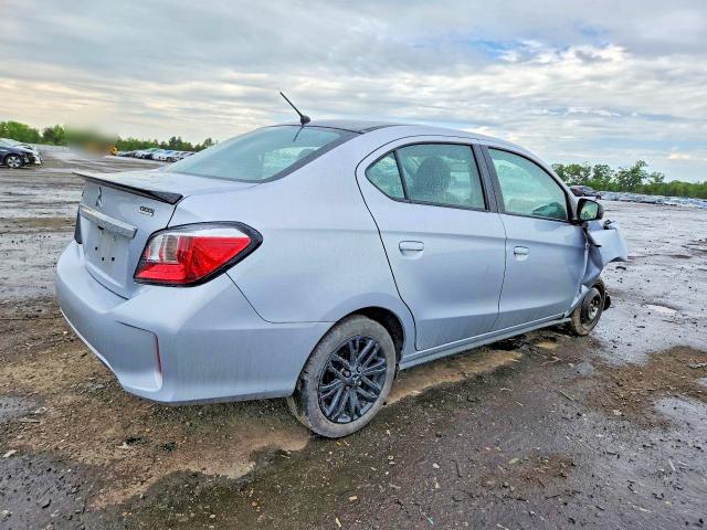 2023 Mitsubishi VIN ML32FUFJ3PHF03568 COPART salvage auction — FRONT END, Va - Cert Of Title - Salvage, sold $2,100 on 2026-07-08 (photo 3)