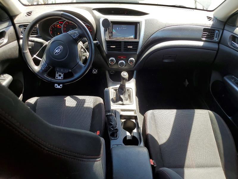 2013 Subaru Impreza VIN JF1GR7E61DG208188 COPART salvage auction — FRONT END, Ca - Salvage Certificate, sold $750 on 2026-07-07 (photo 8)