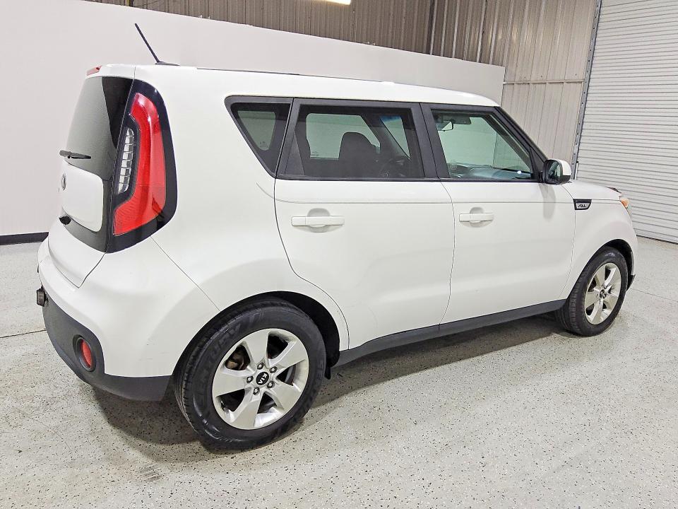2019 Kia Soul VIN KNDJN2A21K7659667 COPART salvage auction — MECHANICAL, Fl - Certificate Of Title, sold $2,650 on 2026-07-09 (photo 3)