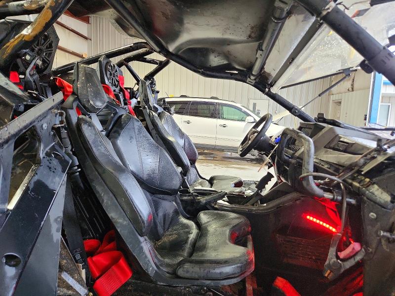 2020 Polaris VIN 3NSRAD923LG165989 COPART salvage auction — ROLLOVER, Ky - Cert Of Title-Salvage, sold $1,000 on 2026-07-09 (photo 5)