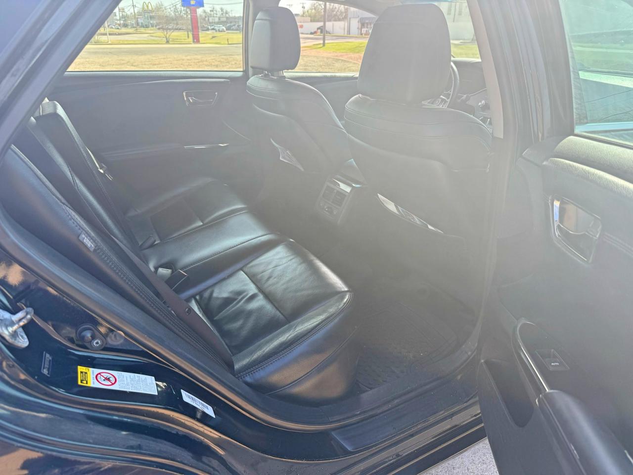 2014 Toyota Avalon Hybrid VIN 4T1BD1EB7EU021808 COPART salvage auction — Minor Dent/Scratches, OK - CERTIFICATE OF TITLE (P), sold $1,150 on 2026-06-25 (photo 6)