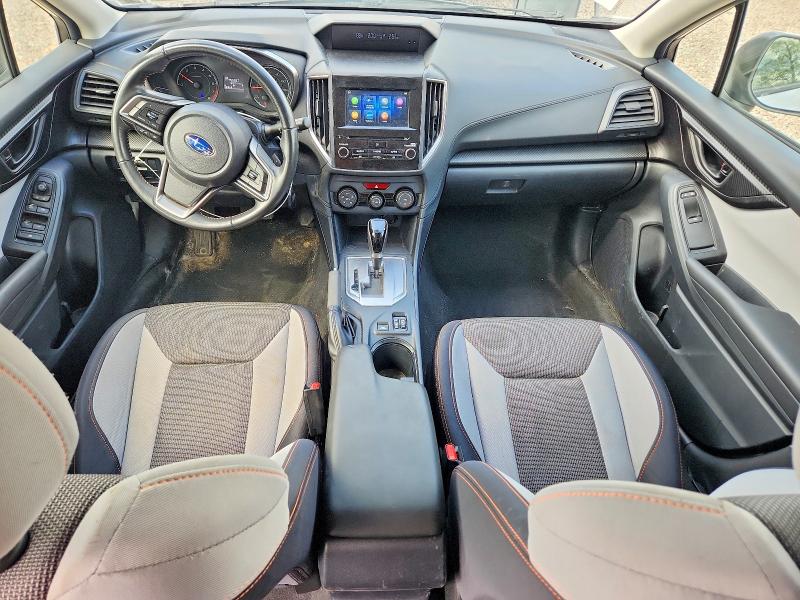 2019 Subaru VIN JF2GTACC6K8332614 COPART salvage auction — FRONT END, Ny - Mv-907A Salvage Certificate, sold $3,600 on 2026-07-20 (photo 8)