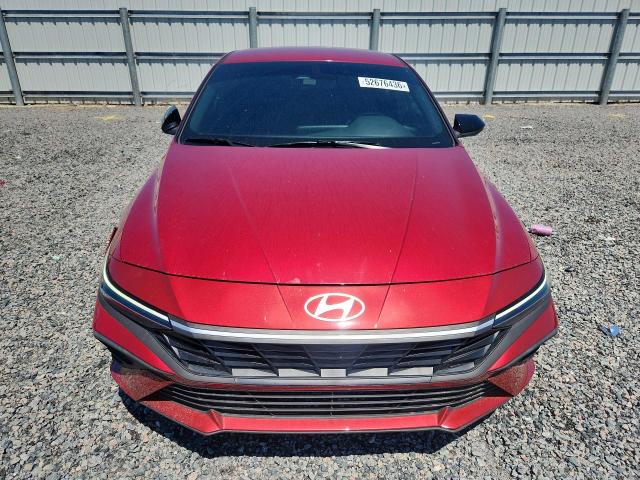 2025 Hyundai VIN KMHLM4DG6SU957241 COPART salvage auction — REAR END, FL - CERTIFICATE OF DESTRUCTION, sold $5,100 on 2026-07-02 (photo 5)