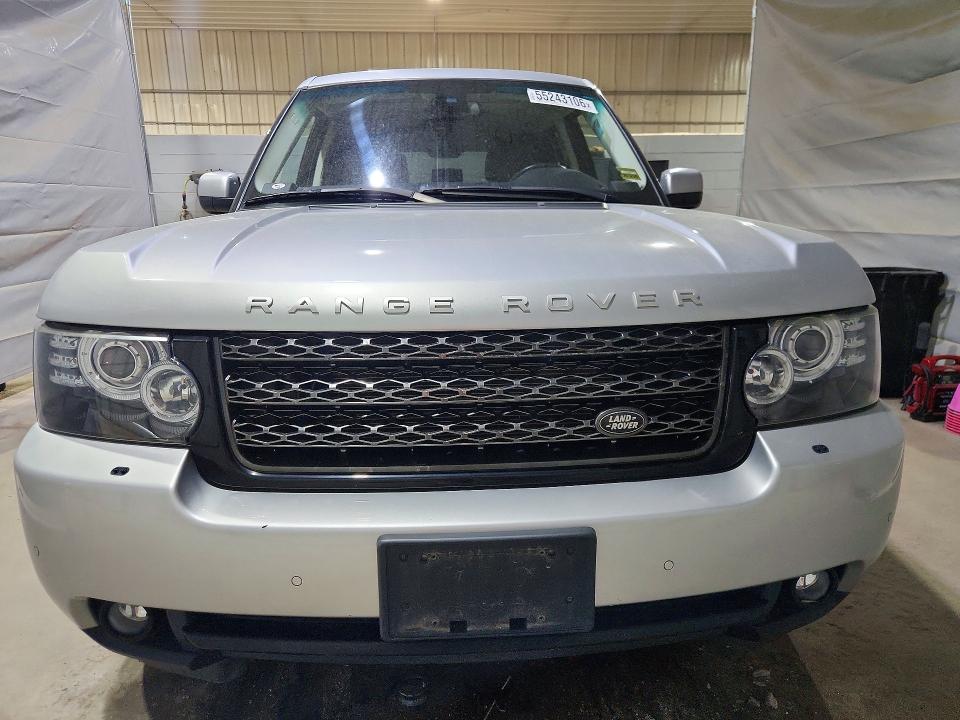 2012 Land rover VIN SALME1D47CA373680 COPART salvage auction — REAR END, Me - Cert Of Title-Salvage Collisio, sold $8,000 on 2026-07-07 (photo 5)
