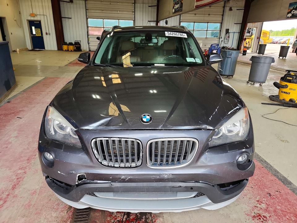 2015 BMW VIN WBAVL1C54FVY29690 COPART salvage auction — FRONT END, Ny - Mv-907A Salvage Certificate, sold $1,150 on 2026-07-13 (photo 5)