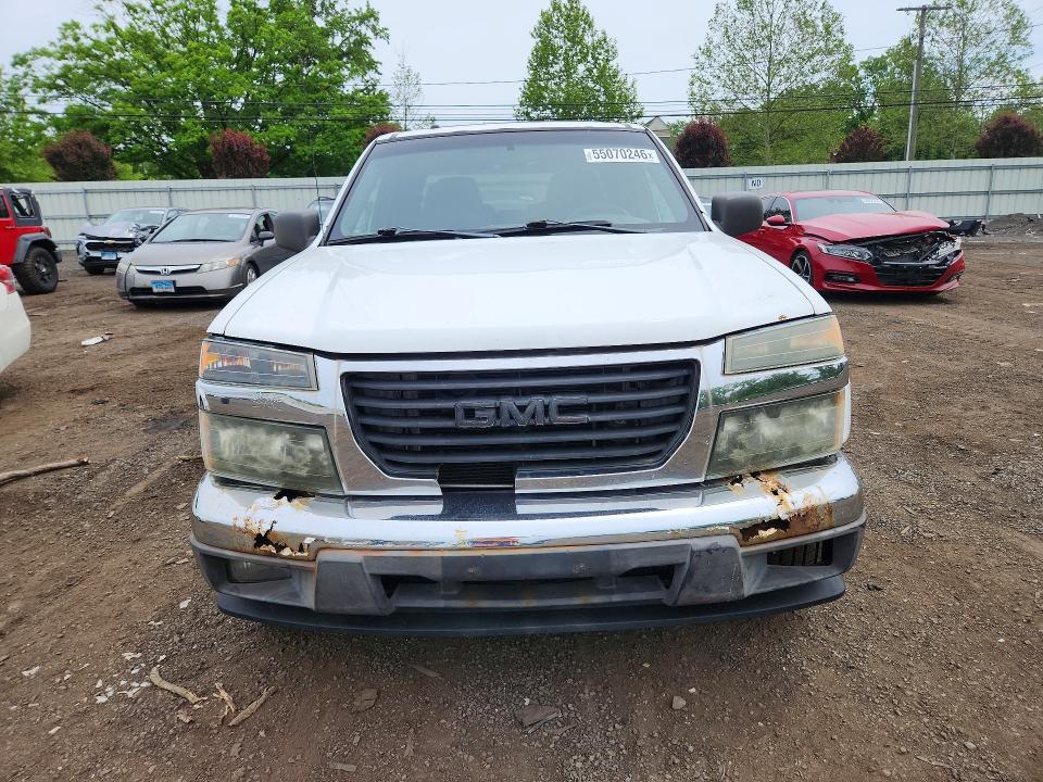 2006 Gmc Canyon VIN 1GTDT136368220029 COPART salvage auction — SIDE, Ct - Certificate Of Title, sold $500 on 2026-07-02 (photo 5)