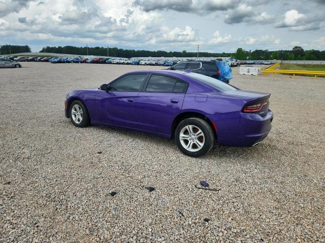 2023 Dodge Charger VIN 2C3CDXBG7PH686875 COPART salvage auction — FRONT END, AL - CERTIFICATE OF TITLE, sold $12,700 on 2026-07-28 (photo 2)
