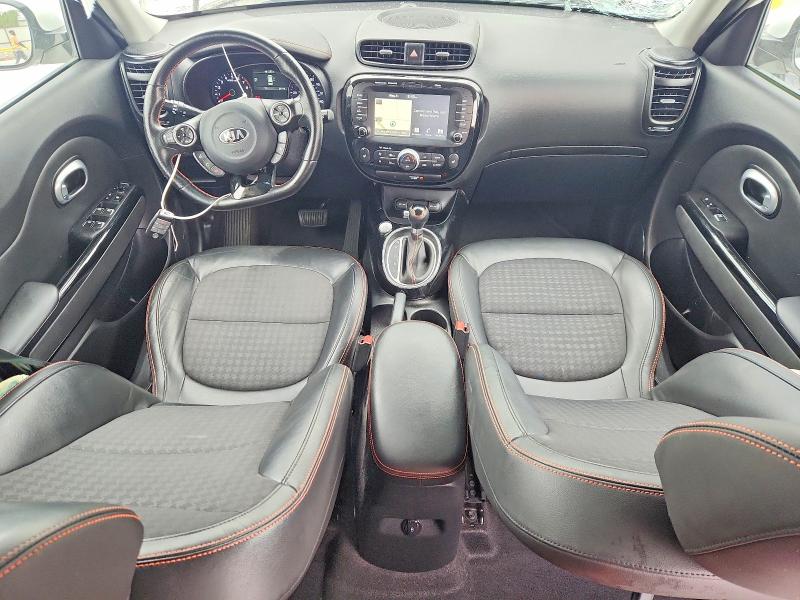 2019 Kia VIN KNDJX3AA3K7671276 COPART salvage auction — SIDE, Tx - Salvage Vehicle Title, sold $3,700 on 2026-07-10 (photo 8)