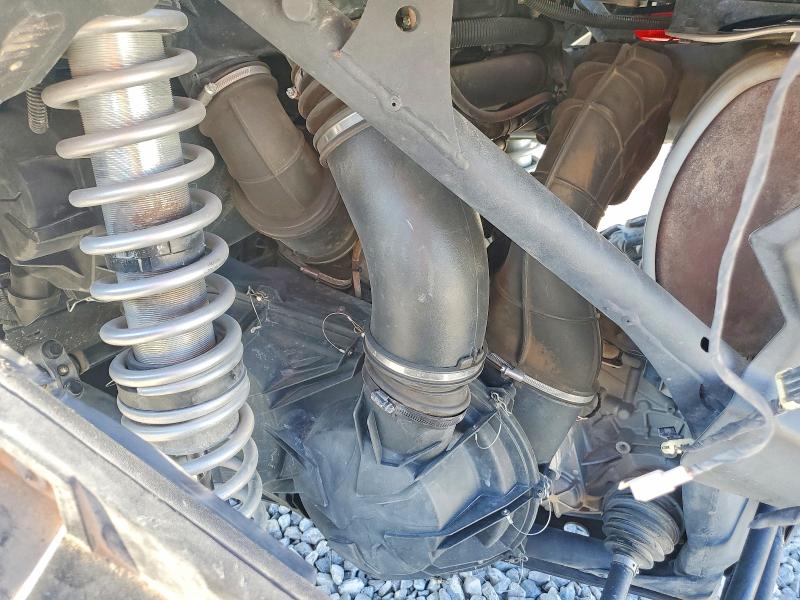 2022 Can-am/ brp Maverick VIN 3JBVNAV29NE000832 COPART salvage auction — REAR END, Nv - Cert Of Title-Ohv Total Loss, sold $8,100 on 2026-09-14 (photo 7)