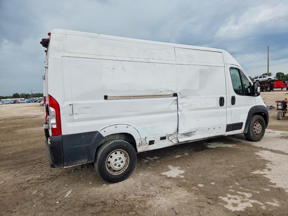 2023 Ram Promaster city VIN 3C6LRVDG7PE500902 COPART salvage auction — SIDE, Ny - Certificate Of Title, sold $15,500 on 2026-07-16 (photo 3)