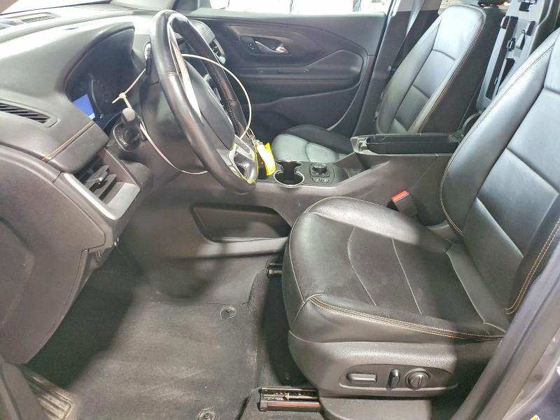 2019 Gmc VIN 3GKALVEXXKL268501 COPART salvage auction — REAR END, Ny - Mv-907A Salvage Certificate, sold $6,800 on 2026-07-06 (photo 7)