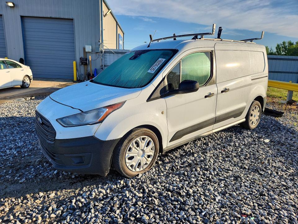 2019 Ford Transit connect VIN NM0LS7E26K1414422 COPART salvage auction — MINOR DENT/SCRATCHES, Tn - Certificate Of Title (P), sold $4,250 on 2026-07-14 (photo 1)