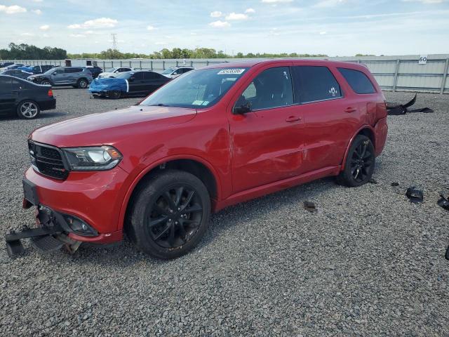 2018 Dodge Durango VIN 1C4RDJAG9JC266002 COPART salvage auction — SIDE, ID - SALVAGE CERTIFICATE OF TITLE, sold $2,600 on 2026-07-31 (photo 1)