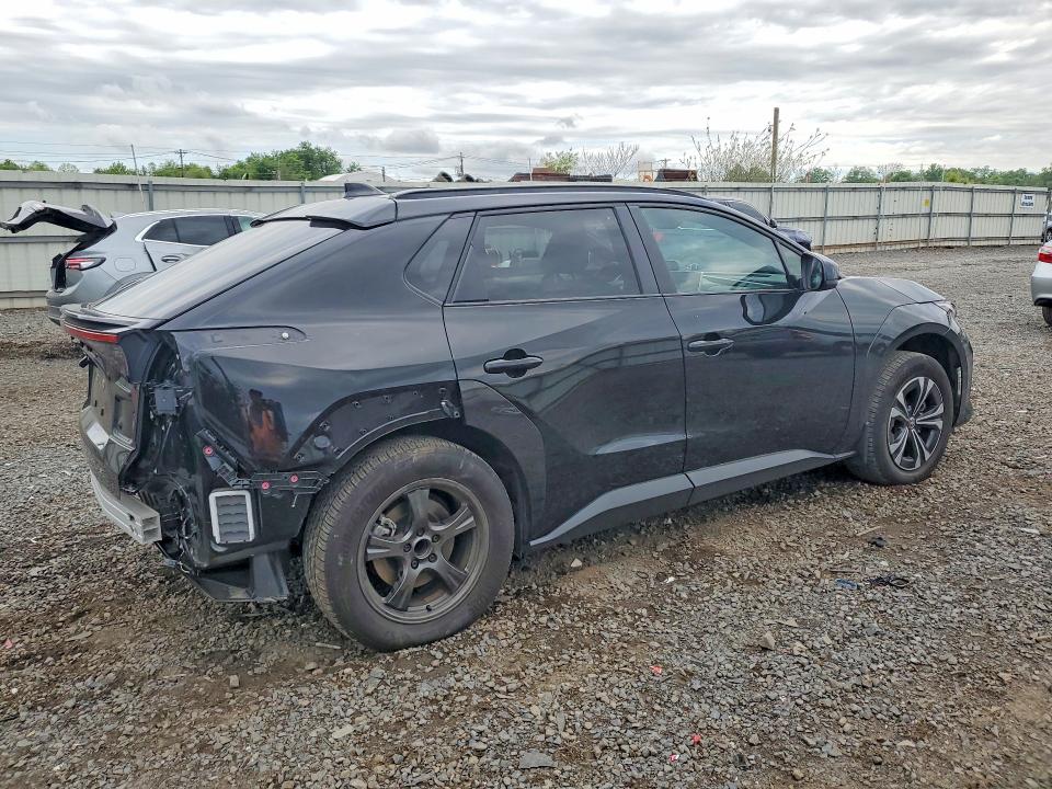2025 Toyota VIN JTMAAAAA5SA067723 COPART salvage auction — REAR END, Nj - Cert Of Title-Salvage, sold $7,300 on 2026-07-31 (photo 3)