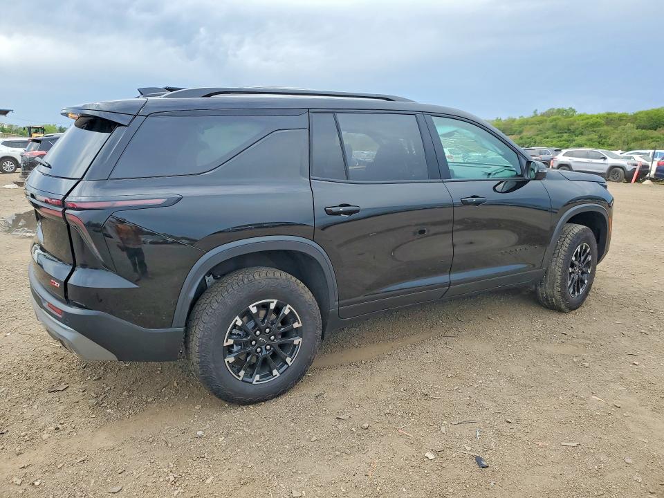 2026 Chevrolet Traverse VIN 1GNEVJKS7TJ276340 COPART salvage auction — SIDE, Il - Salvage Certificate, sold $10,800 on 2026-07-29 (photo 3)