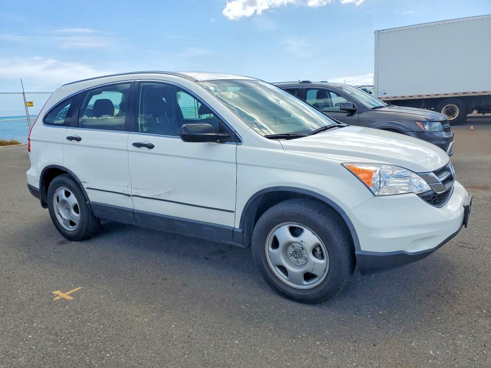 2011 Honda Cr-v VIN JHLRE3H37BC002616 COPART salvage auction — SIDE, Hi - Certificate Of Title, sold $1,050 on 2026-07-20 (photo 4)