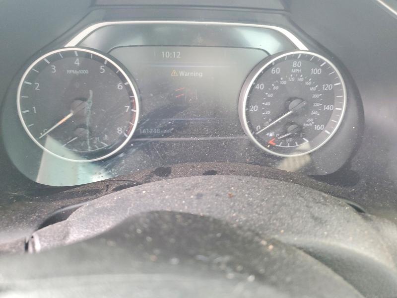 2019 Nissan Murano VIN 5N1AZ2MJ0KN119760 COPART salvage auction — FRONT END, TX - CERTIFICATE OF TITLE, sold $475 on 2026-07-09 (photo 9)