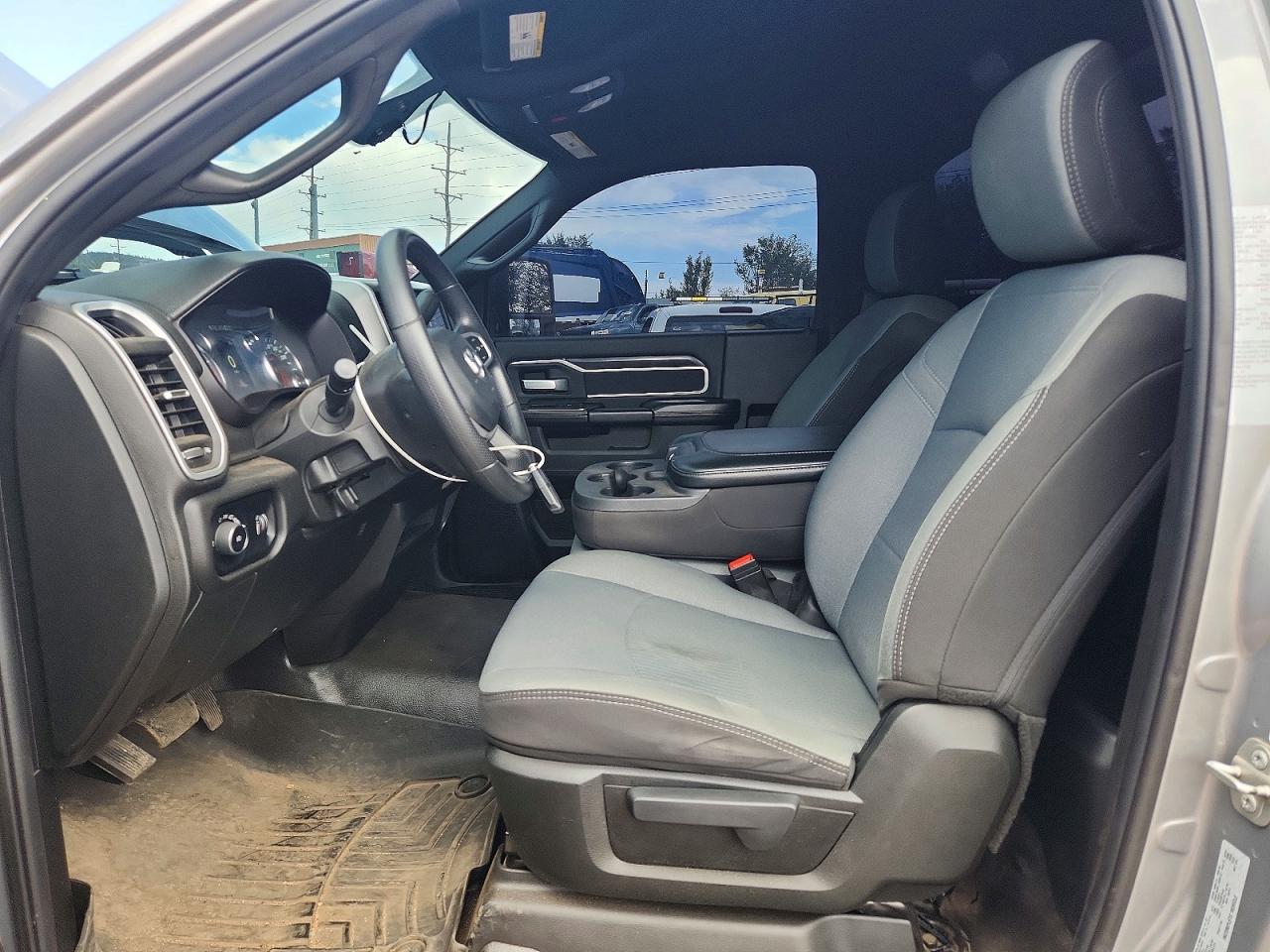 2024 RAM 4500 VIN 3C7WRKAL1RG164759 COPART salvage auction — Front End, St - Salvage Title, sold $32,000 on 2026-07-08 (photo 7)
