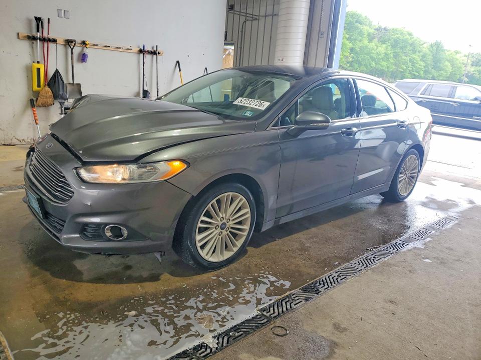2015 Ford Fusion VIN 3FA6P0H90FR282454 COPART salvage auction — FRONT END, Pa - Certificate Of Salvage, sold $675 on 2026-07-02 (photo 1)