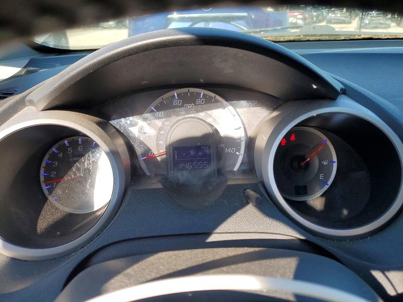 2010 Honda Fit VIN JHMGE8H46AS027665 COPART salvage auction — MINOR DENT/SCRATCHES, MI - CERTIFICATE OF TITLE, sold $2,000 on 2026-07-14 (photo 9)