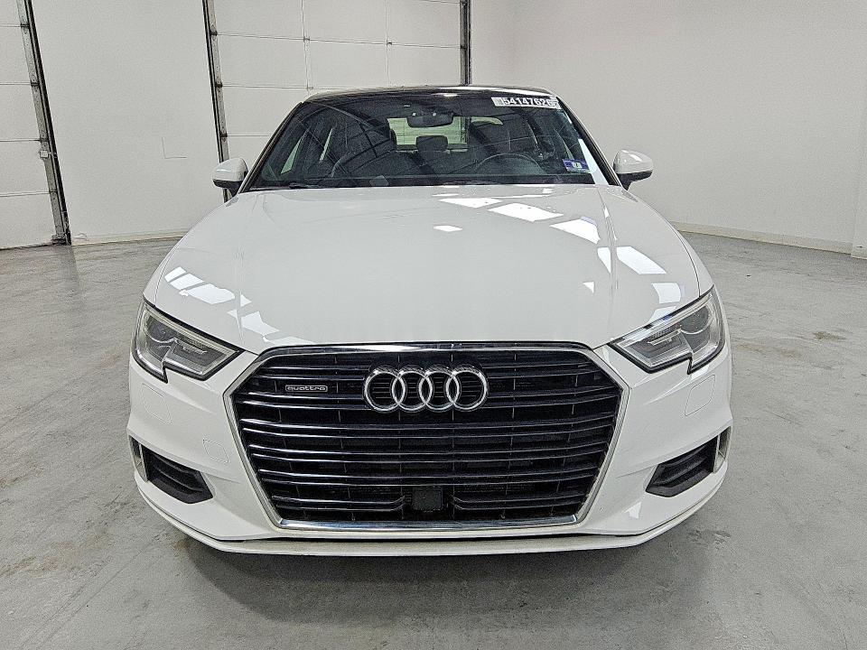 2019 Audi A3 VIN WAUBEGFF3KA080936 COPART salvage auction — MECHANICAL, In - Certificate Of Title, sold $10,300 on 2026-07-23 (photo 5)