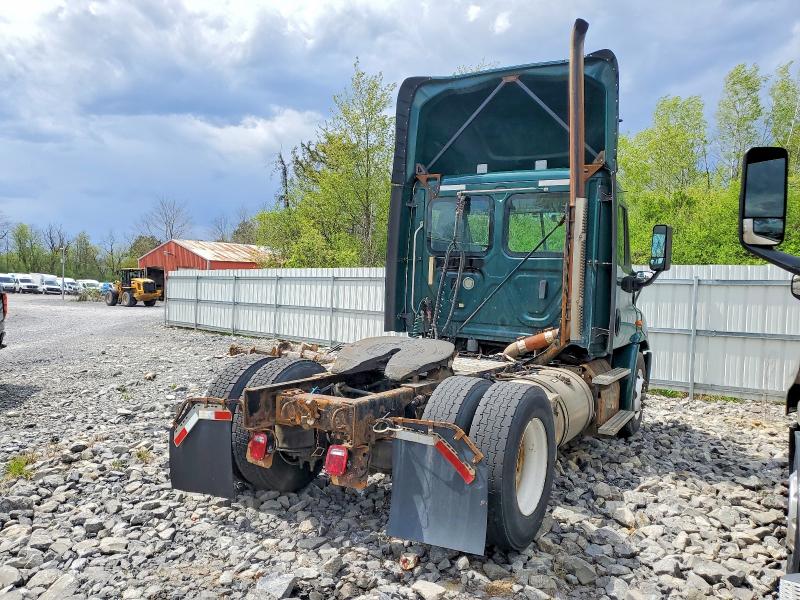 2018 Freigliner VIN 3AKBGADV4JSJL4555 COPART salvage auction — NORMAL WEAR, OK - CERTIFICATE OF TITLE (P), sold $2,500 on 2026-08-26 (photo 4)