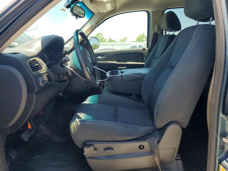2009 Chevrolet Tahoe VIN 1GNFC13C39R173430 COPART salvage auction — FRONT END, TX - SALVAGE VEHICLE TITLE, sold $875 on 2026-07-27 (photo 7)