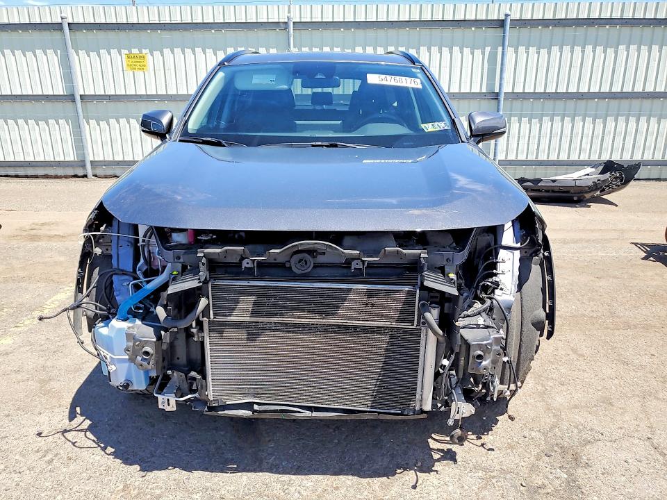 2021 Toyota VIN JTMB6RFV0MD040463 COPART salvage auction — FRONT END, Pa - Certificate Of Salvage, sold $10,900 on 2026-07-02 (photo 5)