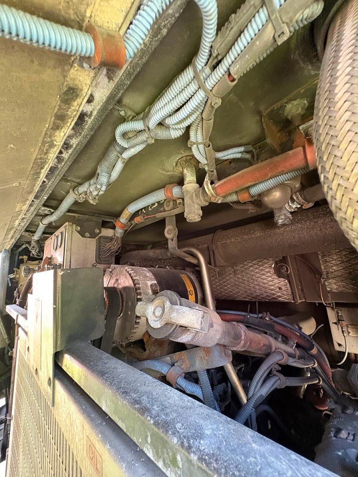 2007 Gillig Transit Bus VIN 15GCD291471112807 COPART salvage auction — Normal Wear, MA - CERTIFICATE OF TITLE (P), sold $125 on 2026-07-07 (photo 7)