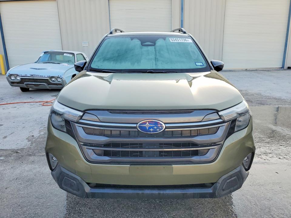 2026 Subaru Forester VIN 4S4SLDD62T3013613 COPART salvage auction — WATER/FLOOD, TX - SALVAGE TITLE-FLOOD DAMAGE, sold $15,600 on 2026-07-31 (photo 5)