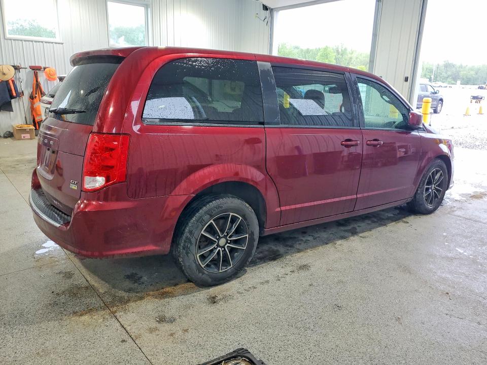 2019 Dodge VIN 2C4RDGEG1KR606250 COPART salvage auction — FRONT END, Oh - Cert Of Title-Salvage, sold $775 on 2026-07-02 (photo 3)