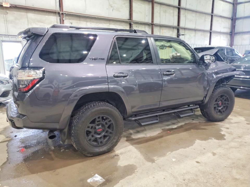 2020 Toyota VIN JTEBU5JR1L5769763 COPART salvage auction — FRONT END, Ky - Cert Of Title-Salvage, sold $11,700 on 2026-07-15 (photo 3)