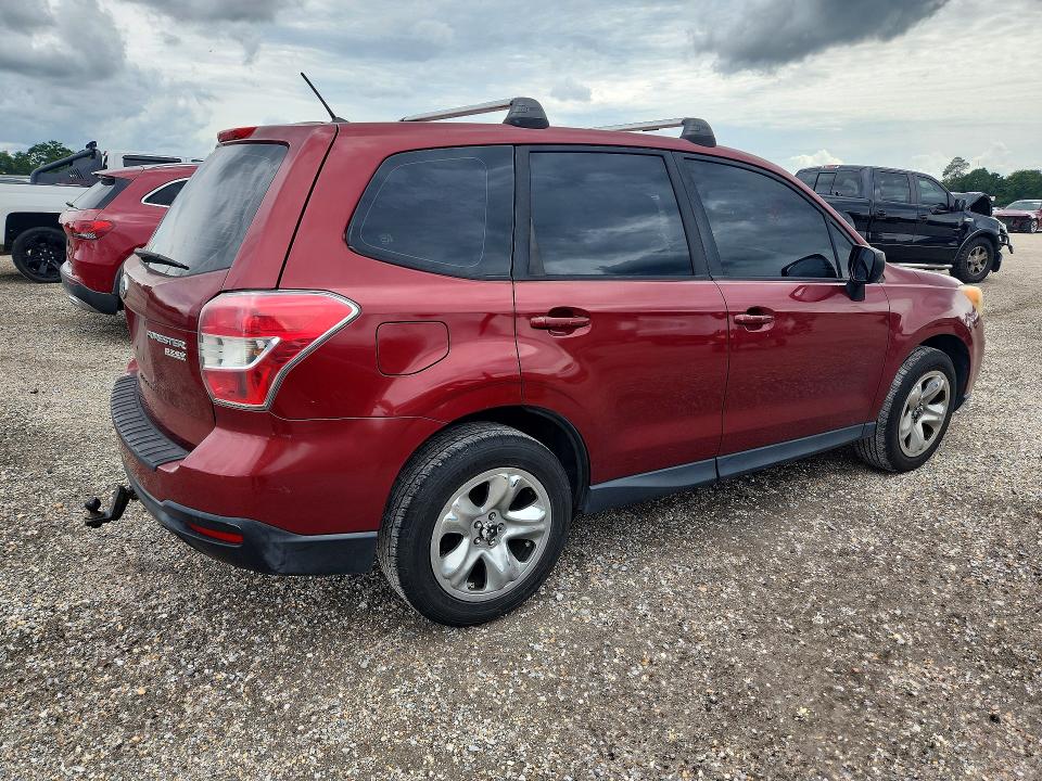 2014 Subaru VIN JF2SJAAC0EH471547 COPART salvage auction — NORMAL WEAR, Mt - Certificate Of Title, sold $425 on 2026-07-09 (photo 3)