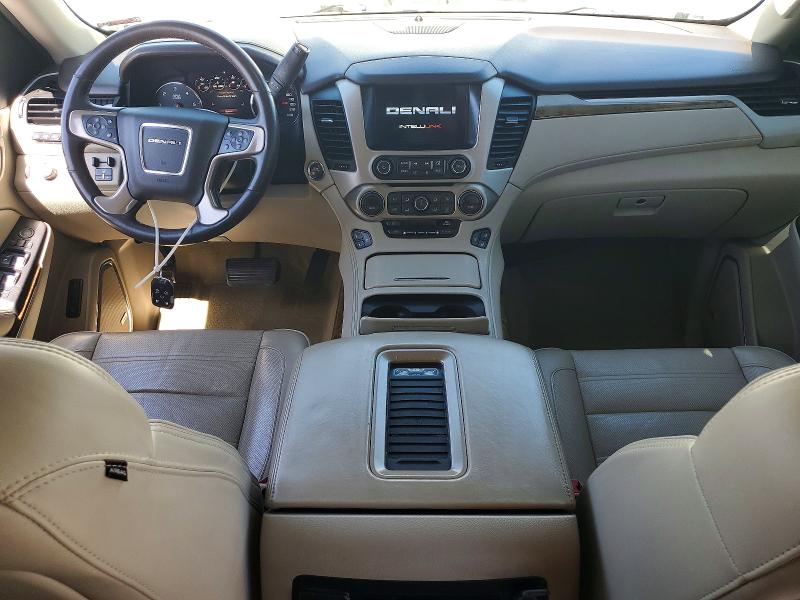 2016 Gmc Yukon VIN 1GKS2HKJ5GR155029 COPART salvage auction — FRONT END, Id - Salvage Certificate Of Title, sold $6,100 on 2026-07-09 (photo 8)